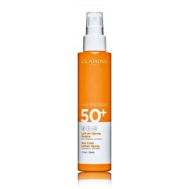 Clarins Sun Care SPF 50+ Lotion Spray purškiamas losjonas nuo saulės