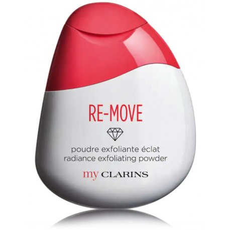 Clarins My Clarins Re-Move Radiance Exfoliating Powder veido šveitiklis