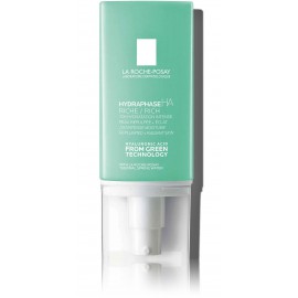 La Roche-Posay Hydraphase HA Rich Hyaluronic drėkinamasis veido kremas