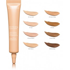 Clarins Everlasting Long-Wearing & Hydrating Concealer maskuoklis 12 ml.