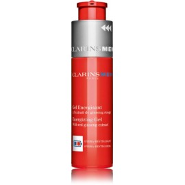 Clarins Men Energizing Gel увлажняющий гель для лица для мужчин