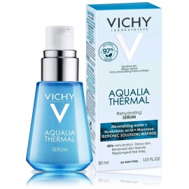 Vichy Aqualia Thermal drėkinamasis veido serumas jautriai odai