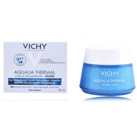 Vichy Aqualia Thermal Light дневной увлажняющий крем для лица 50 мл.