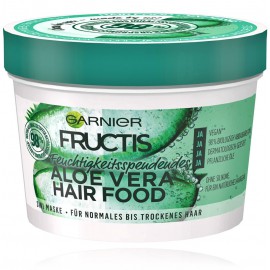 Garnier Fructis Aloe Vera Hair Food Hydrating drėkinamoji kaukė