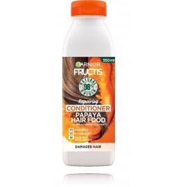 Garnier Fructis Papaya Hair Food kondicionierius pažeistiems plaukams