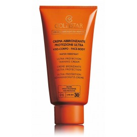 Collistar Special Perfect Tan Ultra Protection Tanning Cream SPF30 солнцезащитный крем