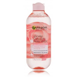Garnier Micellar Rose Water micelinis vanduo su rožių vandeniu