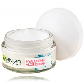 Garnier Skin Naturals Hyaluronic Aloe Cream drėkinamasis veido kremas