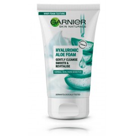 Garnier Hyaluronic Aloe Foam valomosios veido putos