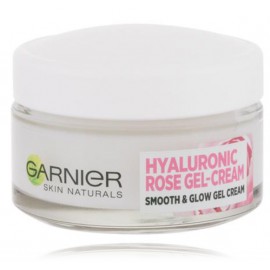 Garnier Hyaluronic Rose Gel-Cream drėkinamasis veido gelis