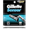 Gillette Sensor skustuvo galvutės