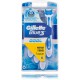 Gillette Blue 3 Cool vienkartiniai skustuvai