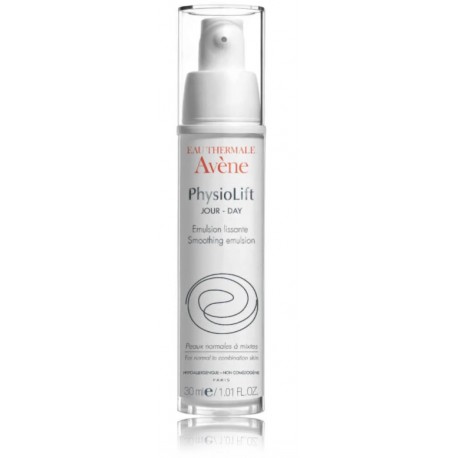 Avene PhysioLift Smoothing Emulsion glotninanti emulsija veidui