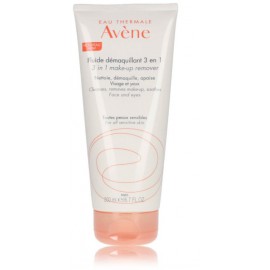 Avène Make-Up Remover 3in1 makiažo valiklis