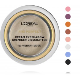 L'oreal Paris Age Perfect Cream Eyeshadow kreminiai akių šešėliai 4 ml.