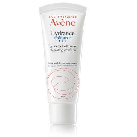 Avène Hydrance Light Hydrating Emulsion drėkinamoji emulsija veidui