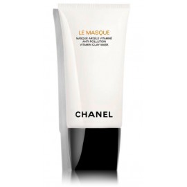 Chanel Le Masque Anti-Pollution Vitamin Clay Mask valomoji veido kaukė