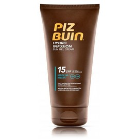 Piz Buin Hydro Infusion SPF15 drėkinantis kūno gelis nuo saulės