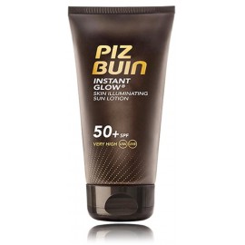 Piz Buin Instant Glow SPF50 apsauginis losjonas nuo saulės