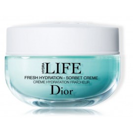 Dior Hydra Life Fresh Hydration Sorbet Creme увлажняющий крем для лица