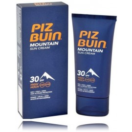 Piz Buin Mountain SPF30 apsauginis kremas veidui nuo šalčio, vėjo ir saulės