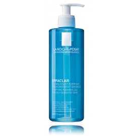 La Roche-Posay Effaclar Purifying Foaming Gel valomasis veido prausiklis