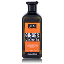Xpel Ginger maitinantis šampūnas nuo pleiskanų