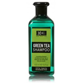 Xpel Green Tea питательный шампунь для волос с зеленым чаем