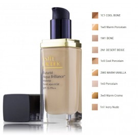 Estee Lauder Futurist Aqua Brilliance Foundation SPF20 основа для макияжа