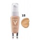 Vichy Liftactiv Flexiteint senėjimą stabdantis makiažo pagrindas 30 ml.