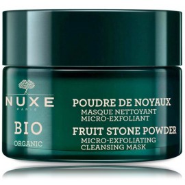 Nuxe Bio Organic Fruit Stone отшелушивающая маска для лица