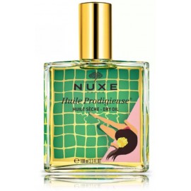 Nuxe Huile Prodigieuse Limited Edition Multi-Purpose ( YELLOW) sausas aliejus veidui, kūnui ir plaukams