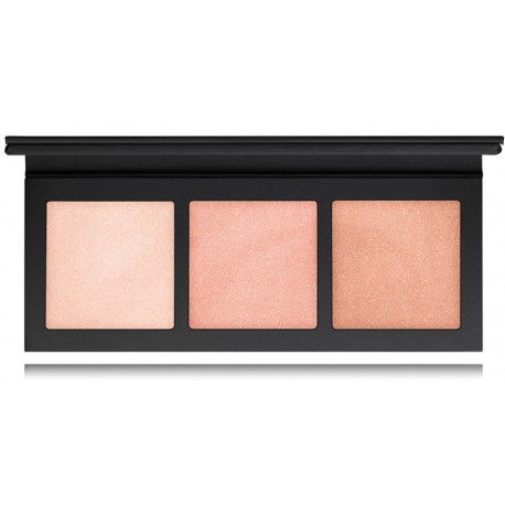 MAC Hyper Real Glow Palette švytėjimo suteikianti priemonė veidui 13 g.