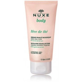 Nuxe Reve de Thé Revitalising Granular скраб для тела