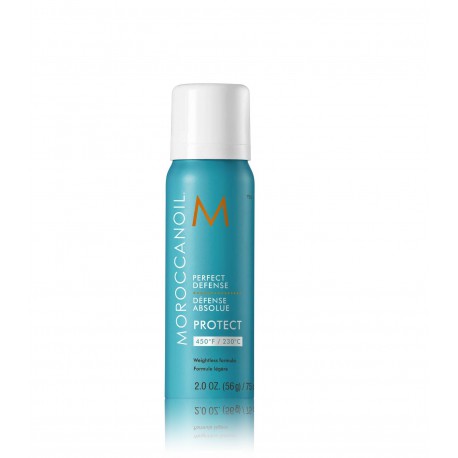 Moroccanoil Protect Perfect Defense nuo karščio apsauganti priemonė