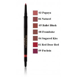 Elizabeth Arden Beautiful Color Precision Glide Lip Pencil lūpų pieštukas 0,35 g.