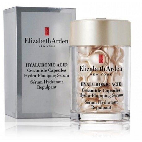 Elizabeth Arden Hyaluronic Acid Ceramide Capsules Hydra-Plumping drėkinamasis serumas