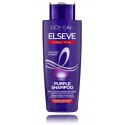 L'oreal Elseve Color-Vive Purple šampūnas šviesiems plaukams