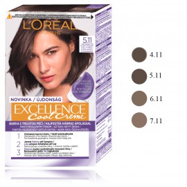 L´Oréal Excellence Cool Creme plaukų dažai