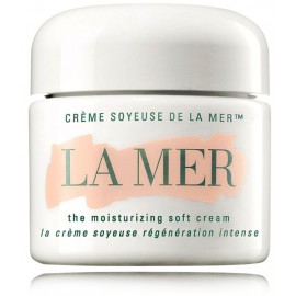 La Mer The Moisturizing Soft Cream minkštas drėkinamasis kremas veidui