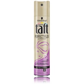 Schwarzkopf Taft Perfect Flex itin stiprios fiksacijos plaukų lakas