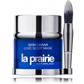 La Prairie Skin Caviar Luxe Sleep Mask kremas paakiams