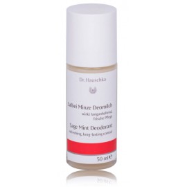 Dr. Hauschka Sage Mint Deodorant rutulinis dezodorantas