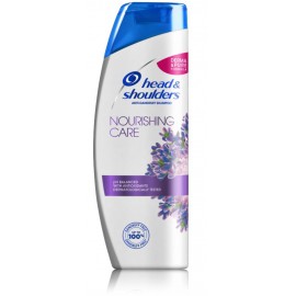 Head & Shoulders Nourishing Care Shampoo maitinantis šampūnas nuo pleiskanų