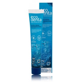 Ecodenta Extra Fresh Remineralising Toothpaste gaivinanti remineralizuojanti dantų pasta