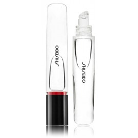 Shiseido Crystal Gel Gloss skaidrus drėkinantis lūpų blizgesys