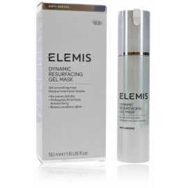 Elemis Dynamic Resurfacing Gel Mask atkuriamoji veido kaukė