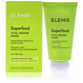 Elemis Superfood Vital Veggie Mask maitinanti veido kaukė