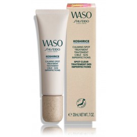 Shiseido Waso Koshirice Calming Spot aknę mažinantis gelis