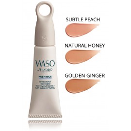 Shiseido Waso Koshirice Tinted Spot maskuojanti/gydomoji priemonė nuo aknės